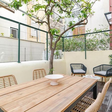 Casa Boma Lisboa - Modern And Stylish Apartment With Private Terrace - Lapa IV Exterior photo