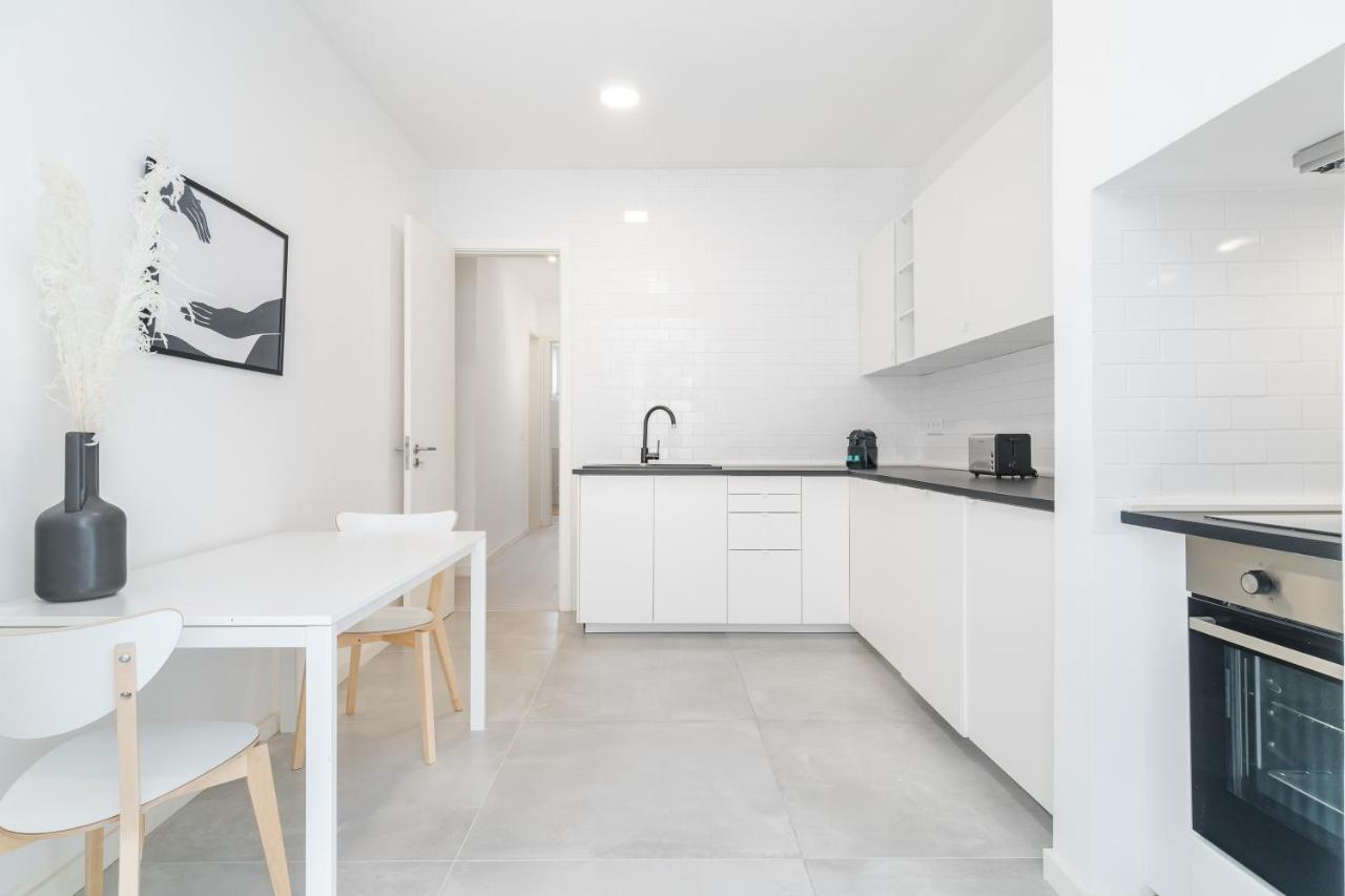 Casa Boma Lisboa - Modern And Stylish Apartment With Private Terrace - Lapa IV Exterior photo